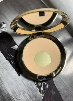 Guerlain пудра компактна les voilettes тон 3 medium