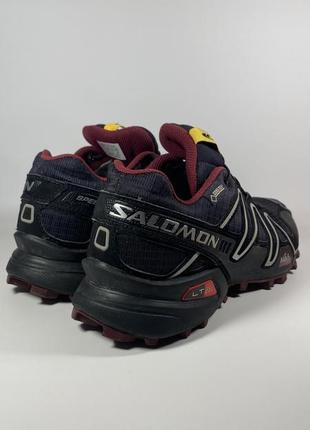 Salamon speedcross 3 37 1/3 gore-tex кроссовки4 фото