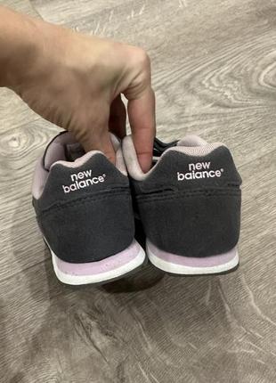 Кроссовки new balance 32р., 19 см4 фото