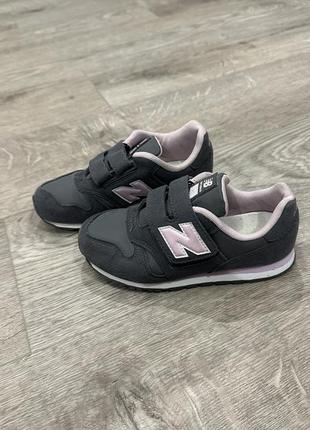 Кроссовки new balance 32р., 19 см3 фото