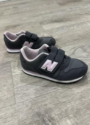 Кроссовки new balance 32р., 19 см1 фото