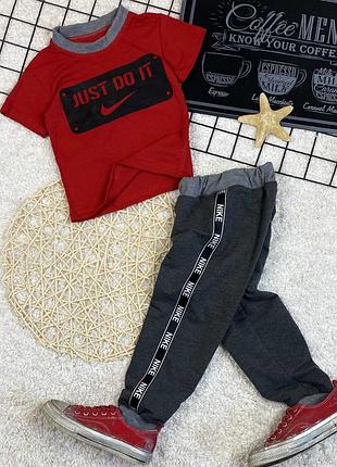 Спортивний костюм на хлопчика