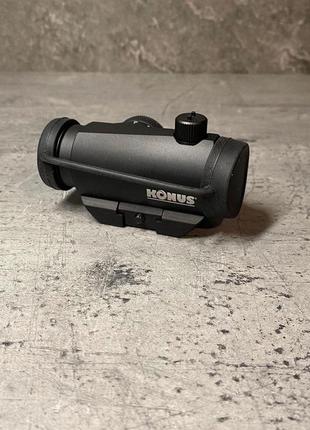 Konus sight-pro atomic-r 12 калибр, 7.62x54 (.308) черный7 фото
