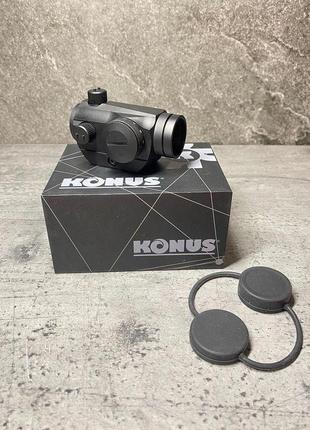 Konus sight-pro atomic-r 12 калибр, 7.62x54 (.308) черный4 фото