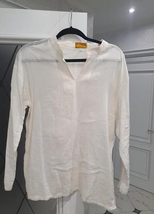 Муслінова сорочка рубашка