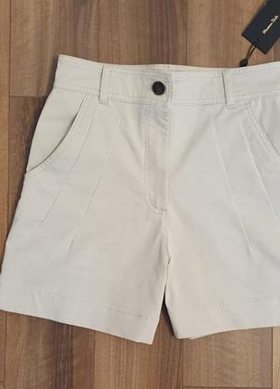 Шорти бермуди massimo dutti 36,  s