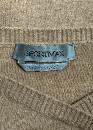 Теплое платье sportmax,max mara10 фото