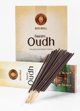 Big bell assam oudh 50 грамм уд bm