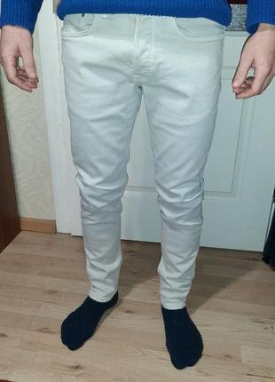 Классические джинсы zara 38 размер