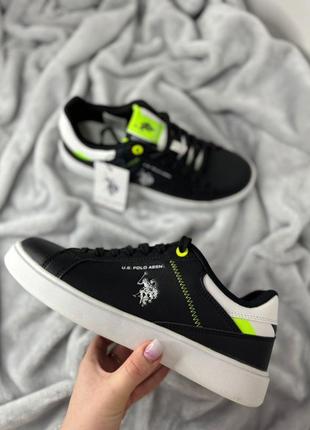 U.s.polo assn мужские кроссовки