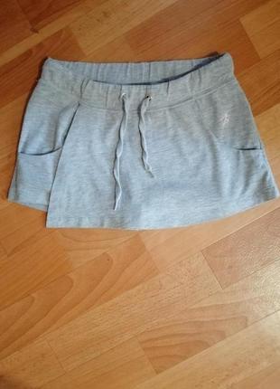 Шорти - спідниця