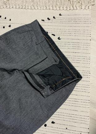 Штани брюки burton menswear (30s) slim3 фото