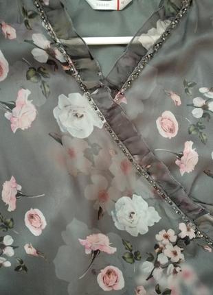 Літня сукня на запах3 фото