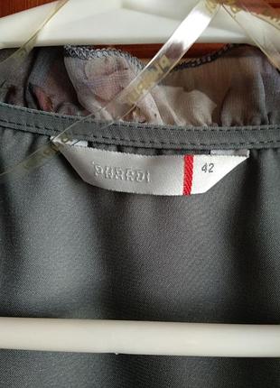 Літня сукня на запах4 фото