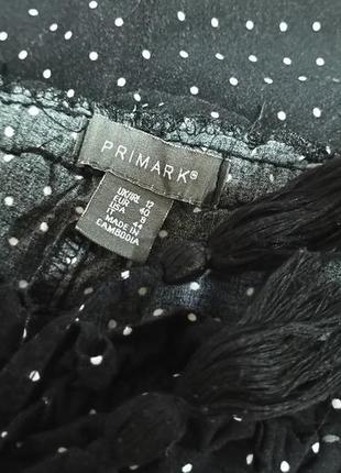 Легкі літні шорти primark. розмір s5 фото