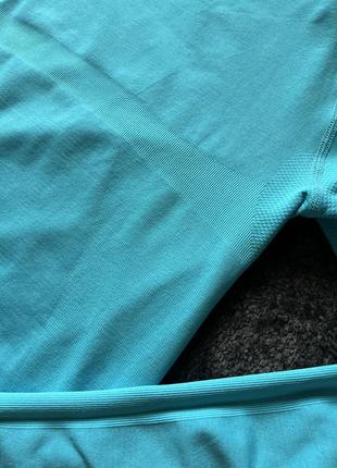 Голуба термо білизна штани та кофта crane9 фото