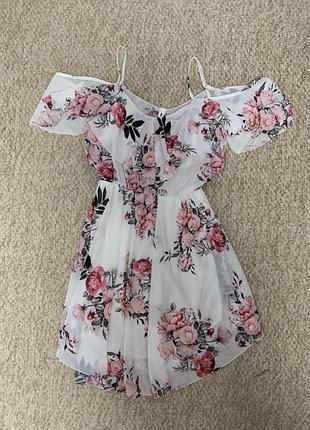 Плаття літнє