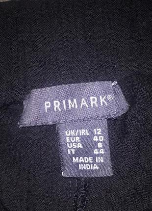 Легкие летние шорты primark. размер s m5 фото