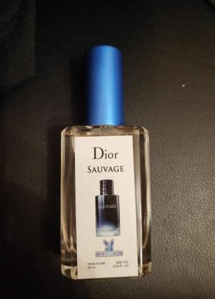 Dior sauvage , тестер1 фото