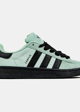Женские кроссовки adidas campus люкс качество