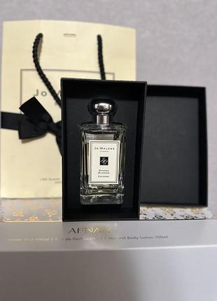Jo malone orange blossom оригінал