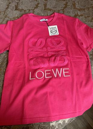 Футболка loeve