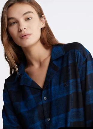 Нічна сорочка calvin klein3 фото
