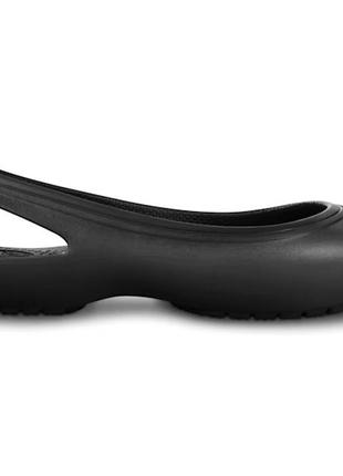 Балетки crocs kadee, w8, w102 фото