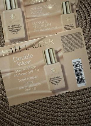 Estée lauder double wear stay-in-place mini2 фото