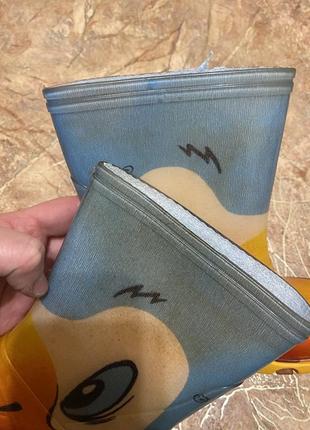 Резиновые сапоги 3