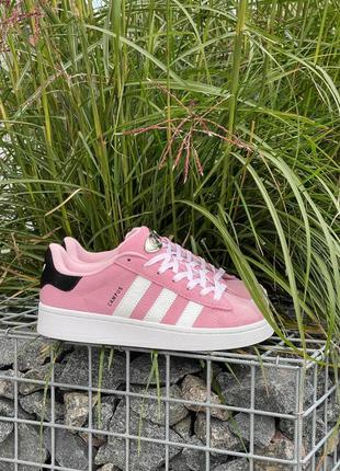 Женские кроссовки adidas campus люкс качество