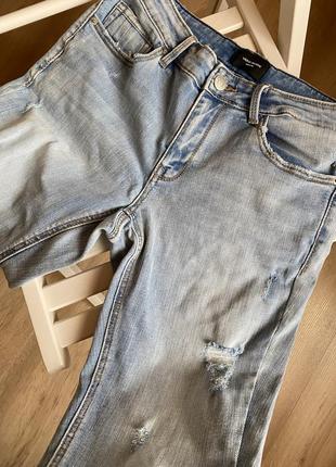 Распродажа, стильные джинсы м