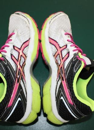 Бігові кросівки asics gel cumulus 16.40 розмір.26см.оригінал.5 фото