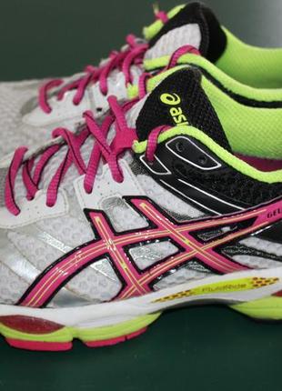 Бігові кросівки asics gel cumulus 16.40 розмір.26см.оригінал.3 фото