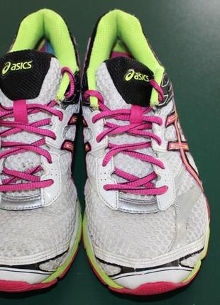 Бігові кросівки asics gel cumulus 16.40 розмір.26см.оригінал.2 фото