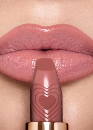 Помада для губ charlotte tilbury kissing1 фото