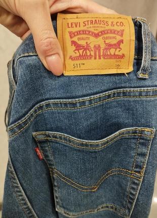 Джинси levis6 фото