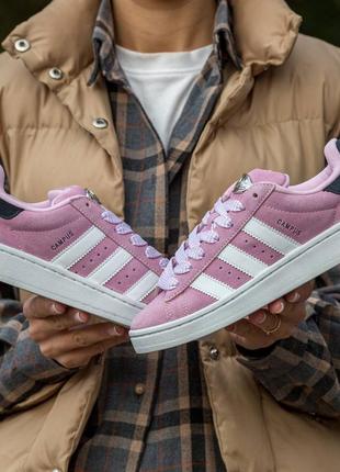 Жіночі кросівки adidas campus люкс якість