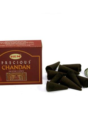 Precious chandan (драгоцінний чандан) (hem) конуси