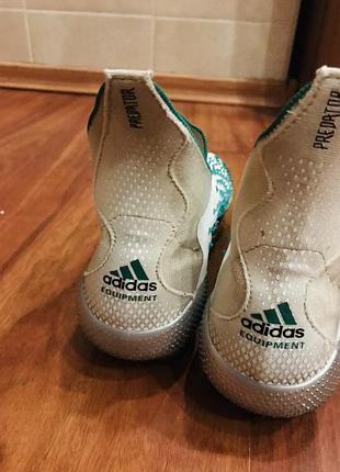 Продам бутсы адедас 4