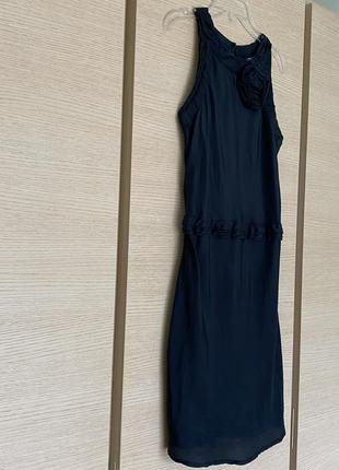 Платье шёлковое conbipel niama размер s4 фото