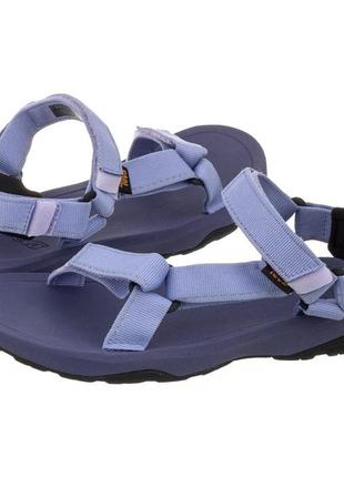 Сандалии teva&nbsp;y hurricane xlt 2 speck pale iris8 фото