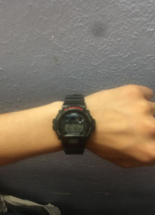 Casio g-shock1 фото