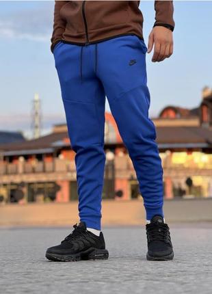 Спортивные штаны nike tech fleece