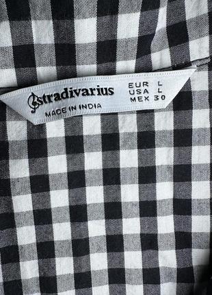 Рубашка stradivarius3 фото