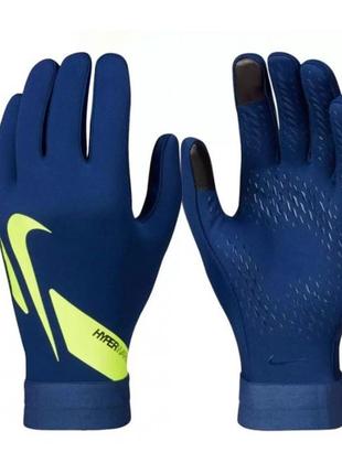 Nike hyperwarm academy 

перчатки