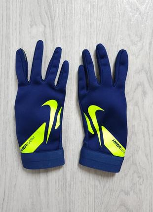 Nike&nbsp;hyperwarm&nbsp;academy&nbsp;

перчатки2 фото