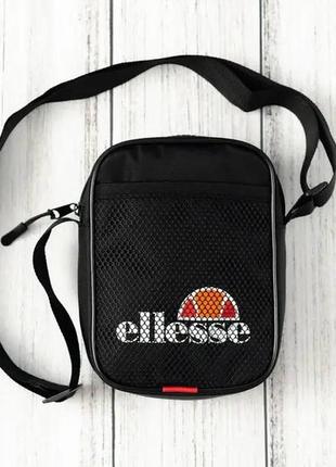 Барсетка ellesse сітка