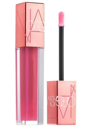 Тинт-маслянка для губ nars oil-infused lip tint.2 фото