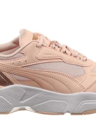 Кроссовки женские puma cassia distressed оригинал4 фото